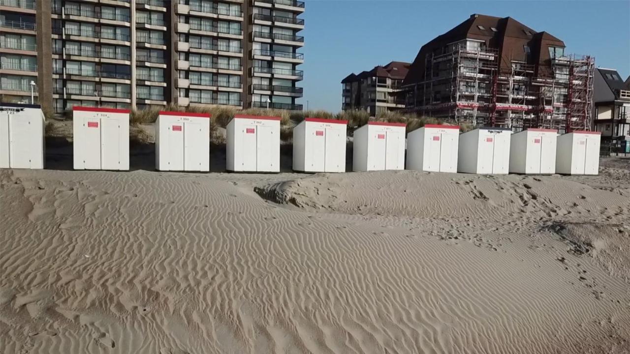 Per Sea Bed & Breakfast Koksijde Exterior photo