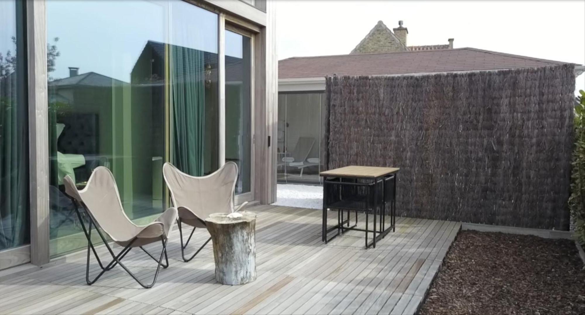 Per Sea Bed & Breakfast Koksijde Exterior photo