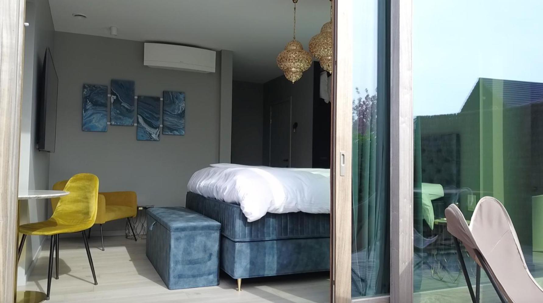 Per Sea Bed & Breakfast Koksijde Exterior photo