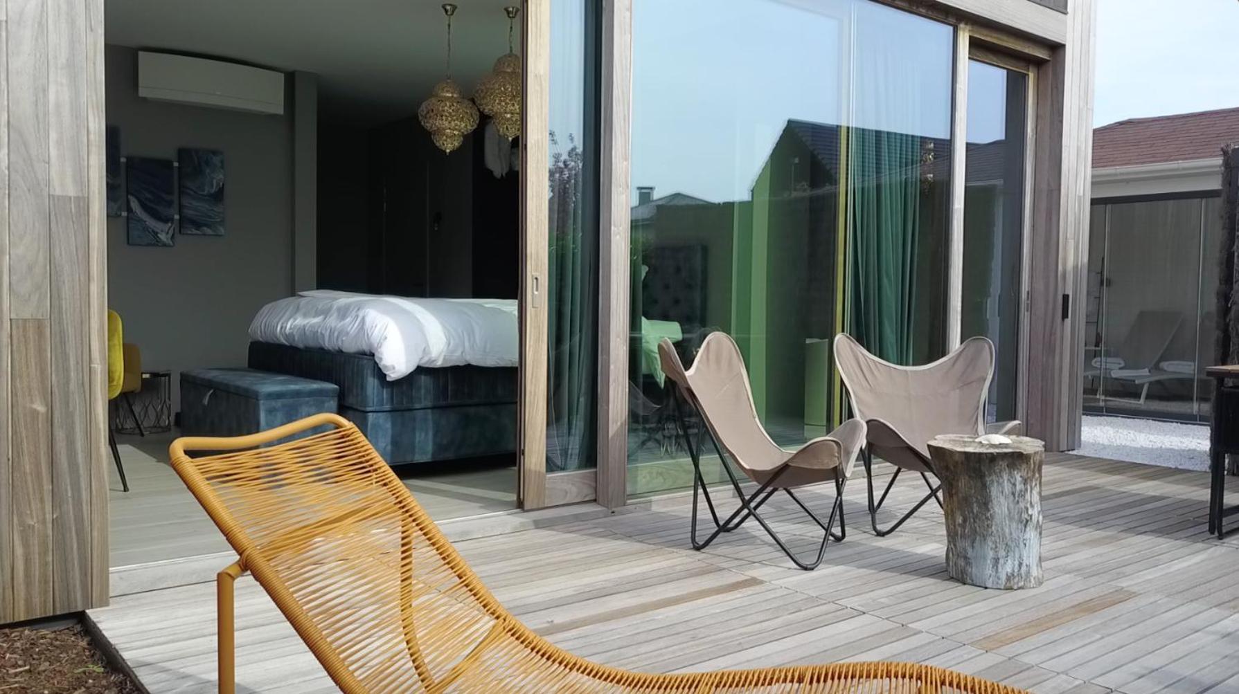 Per Sea Bed & Breakfast Koksijde Exterior photo