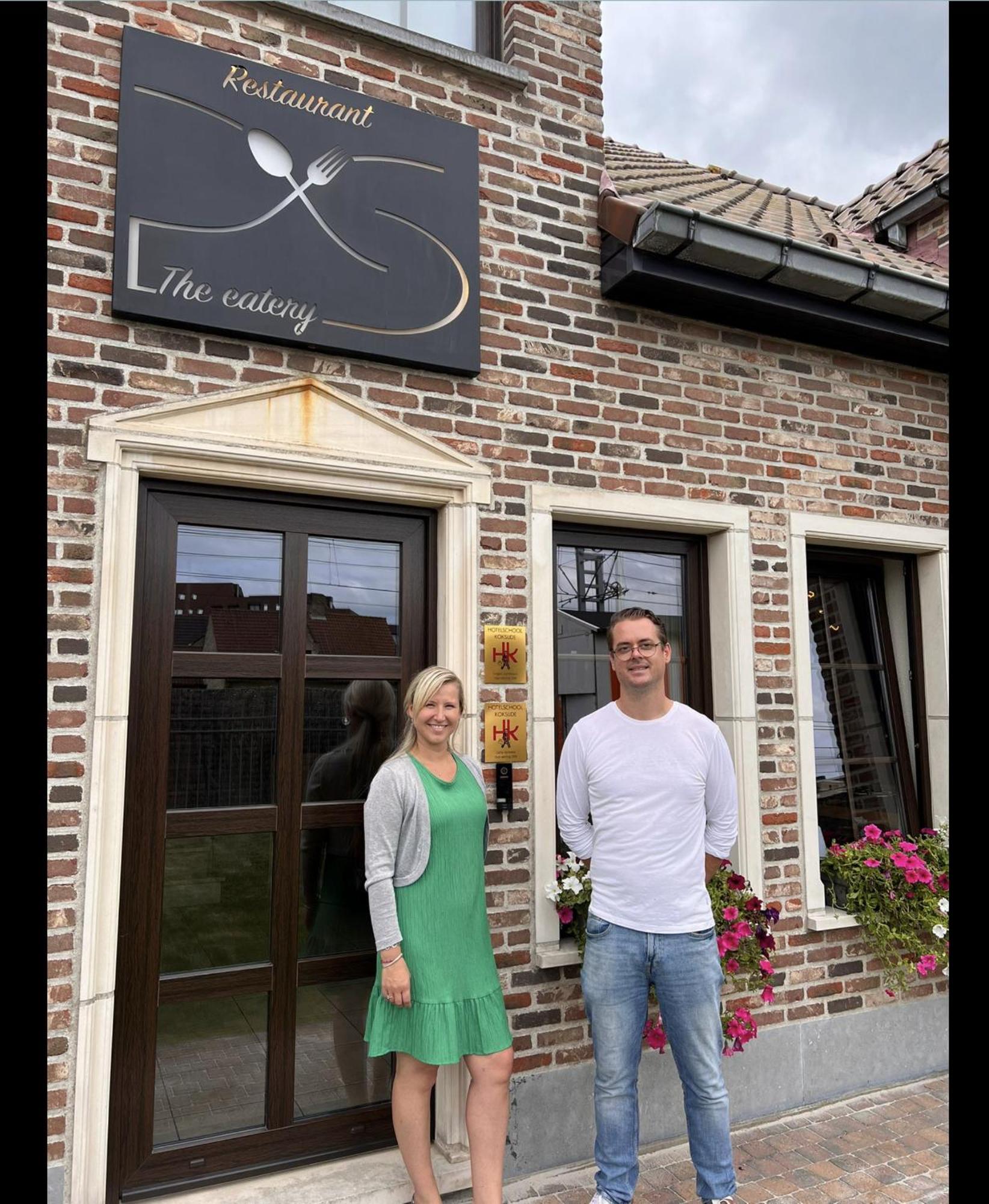 Per Sea Bed & Breakfast Koksijde Exterior photo